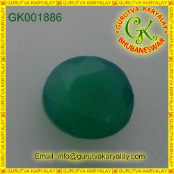 Ratti-9.01 (8.15ct) Green Onyx